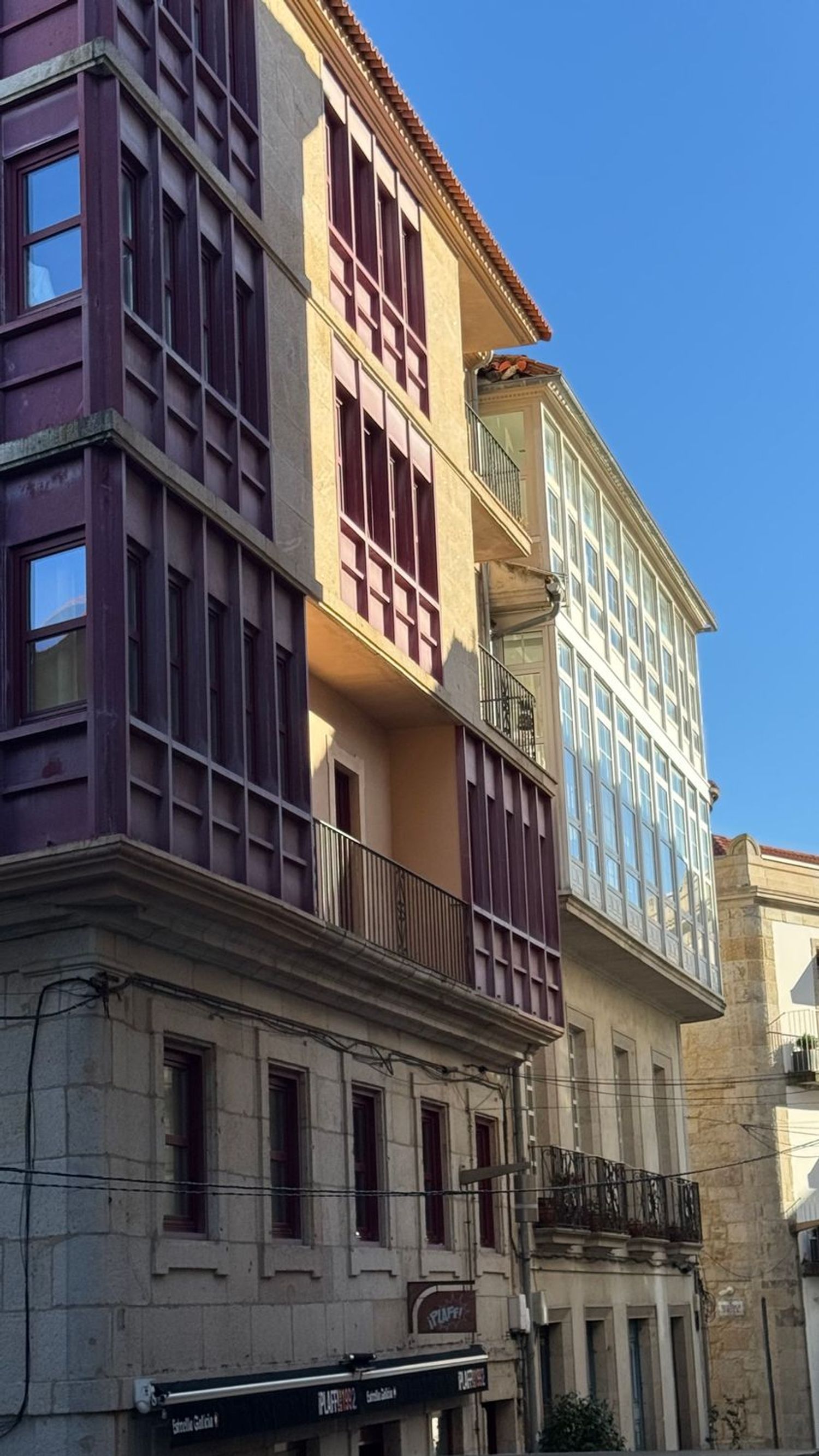 Estudio en Oliva, 8, Casco Vello - Foto 3