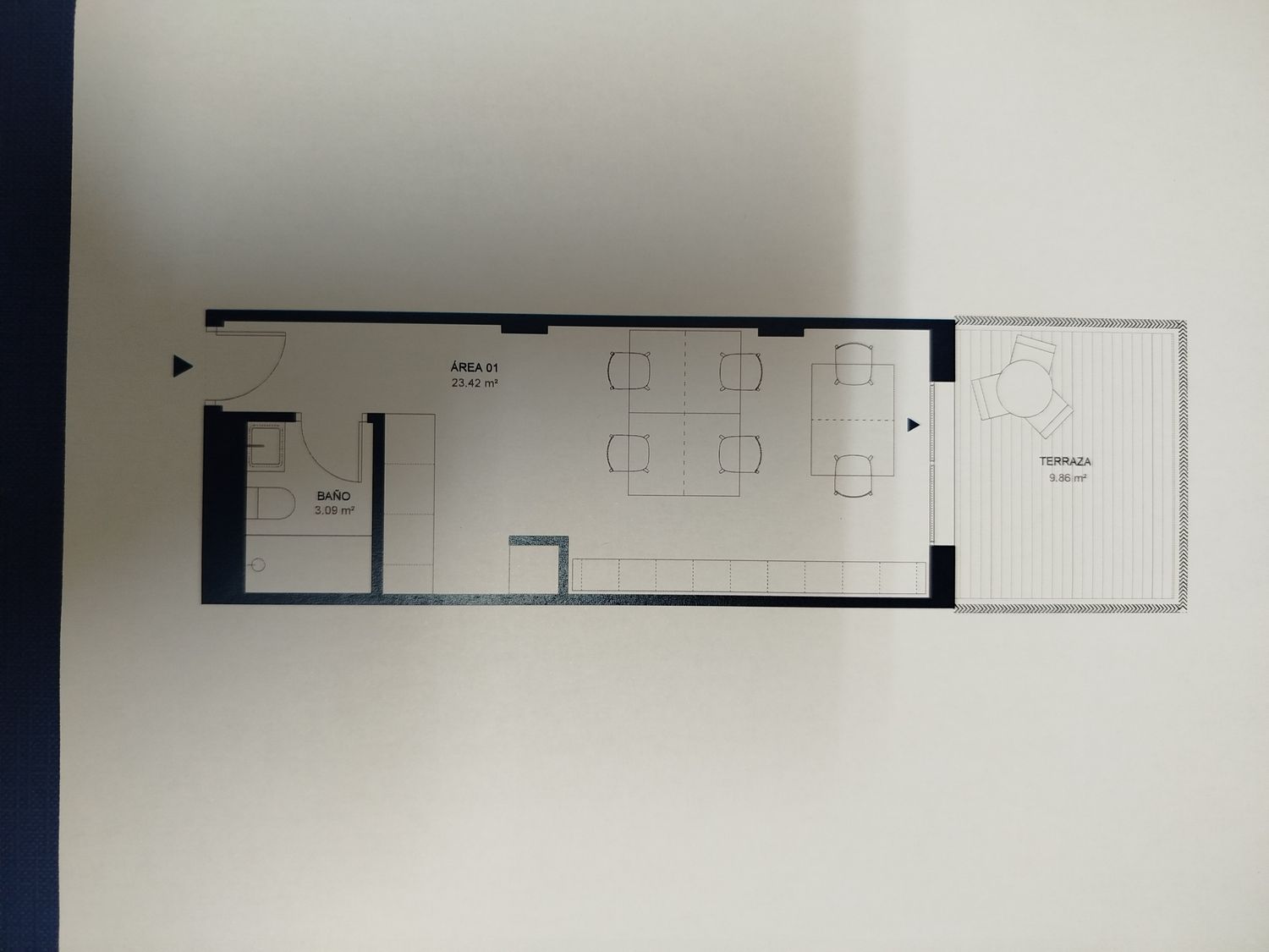 Estudio en Calle Fuerteventura, 7, Pol. Industrial norte, Pol. Industrial norte - Foto 4