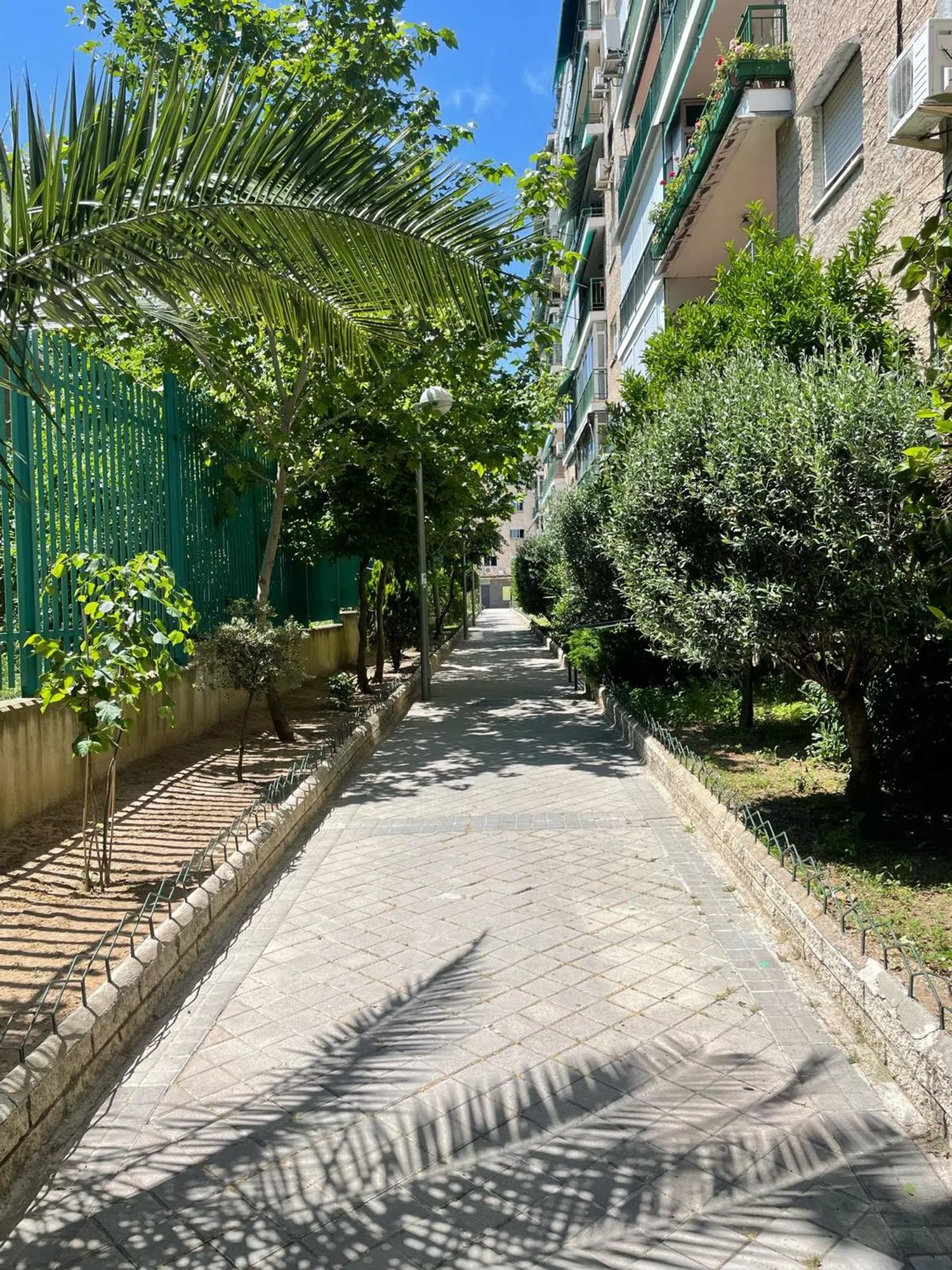 Piso en avenida del Doctor García Tapia, 112 - Foto 1