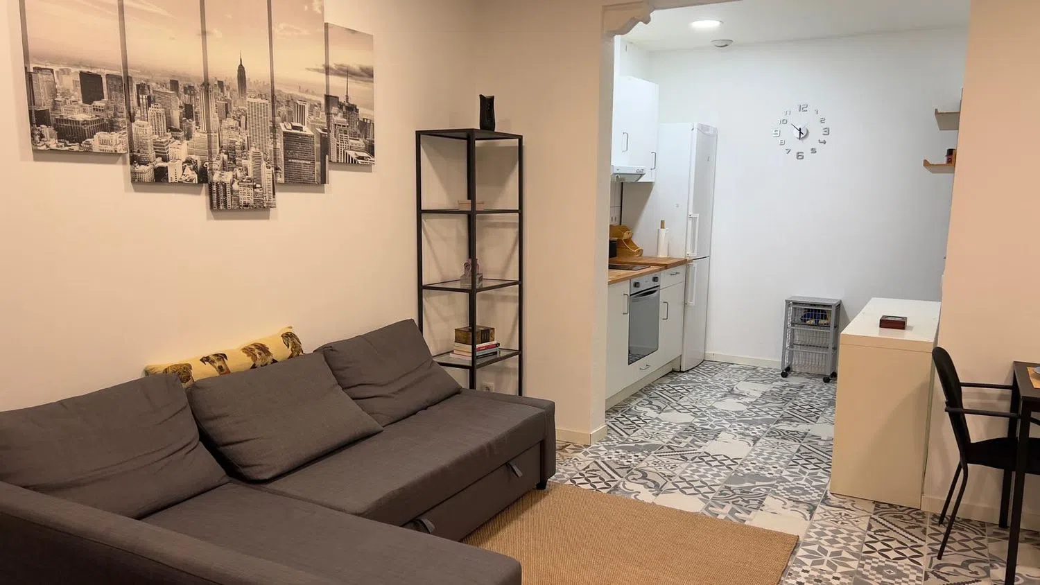 Piso en calle d'Europa, 132 - Foto 2