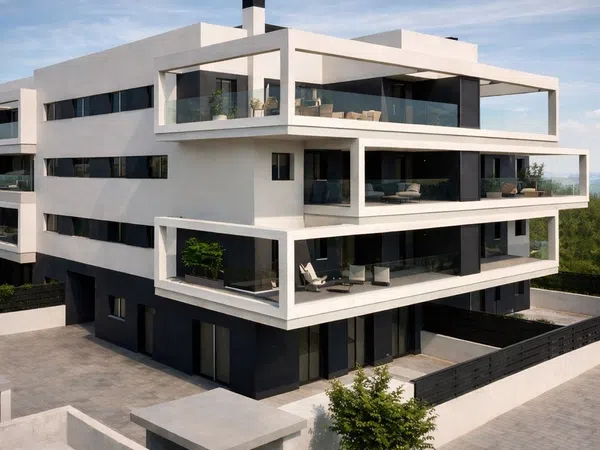 Ático en calle Santa Josefina, 8 - Foto 3