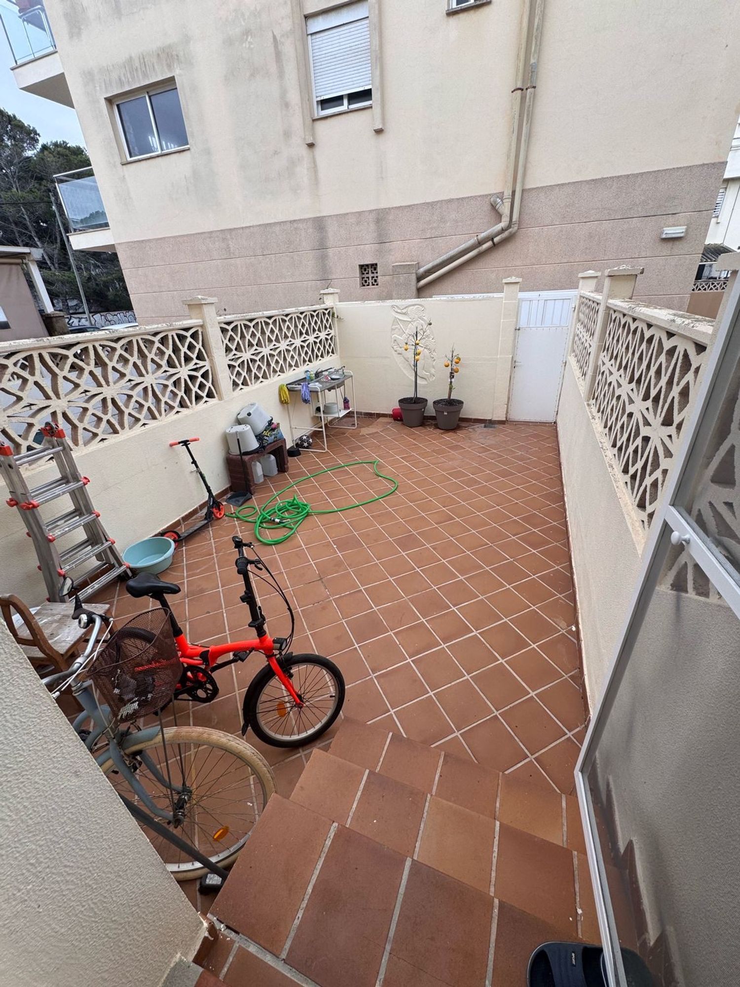 Chalet pareado en Calle de la Perla, 6, Ses Cadenes-Arenal - Foto 13