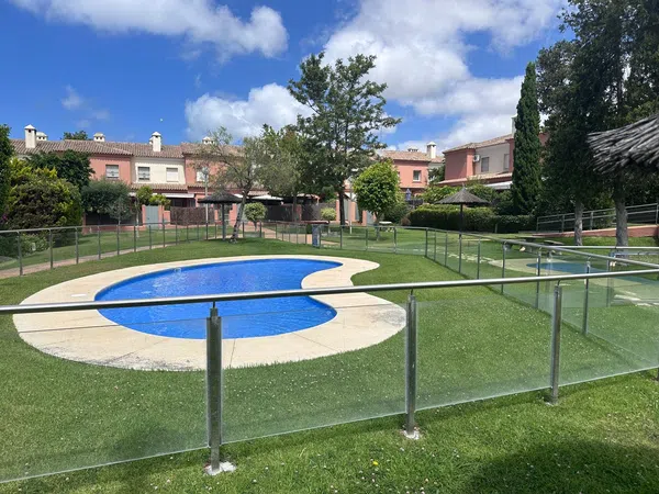 Chalet adosado en El Águila - Foto 27