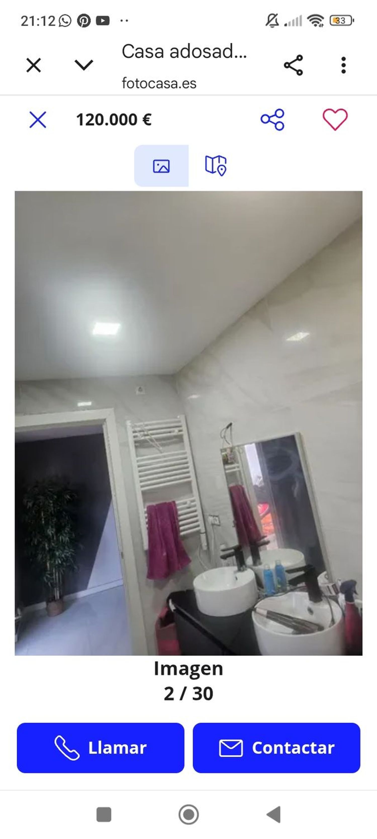 Chalet pareado en Plaza Chorro, 28 - Foto 3