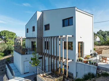 Chalet en Sant Cugat del Vallès - Foto 1