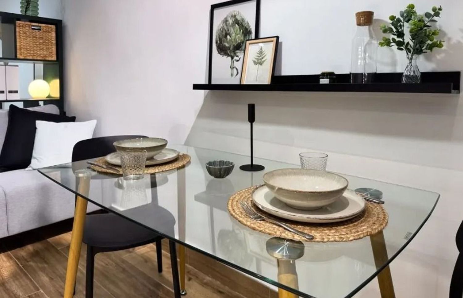 Estudio en calle Séneca, 4 - Foto 5