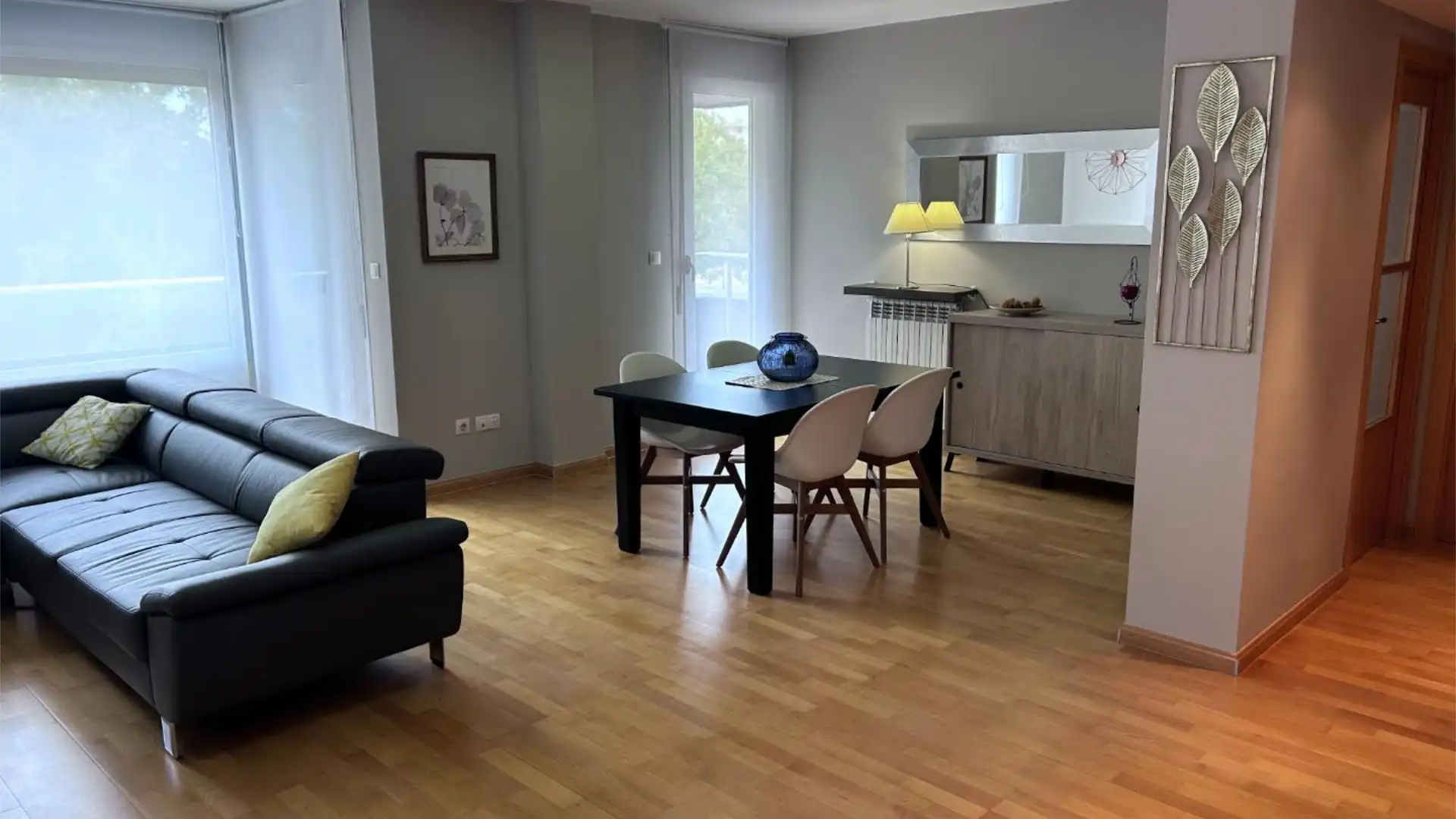 Piso en  Zaragoza Capital - Foto 4