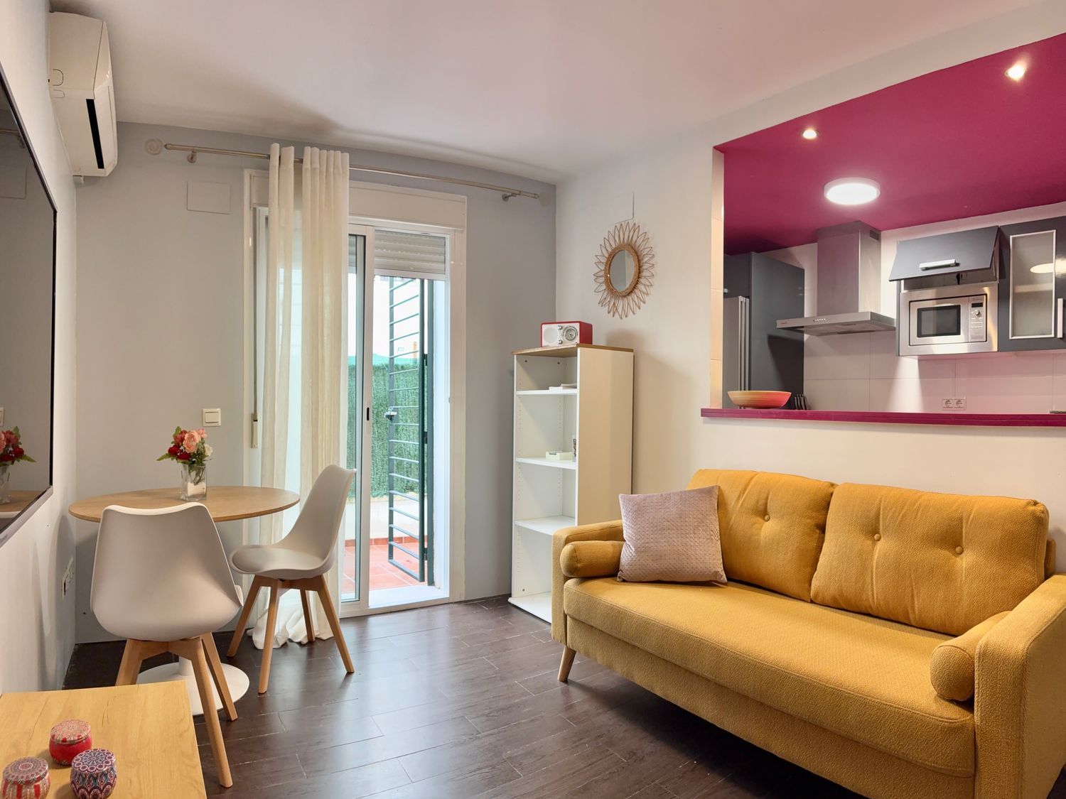 Piso en calle Nuestra Señora de las Mercedes, 2