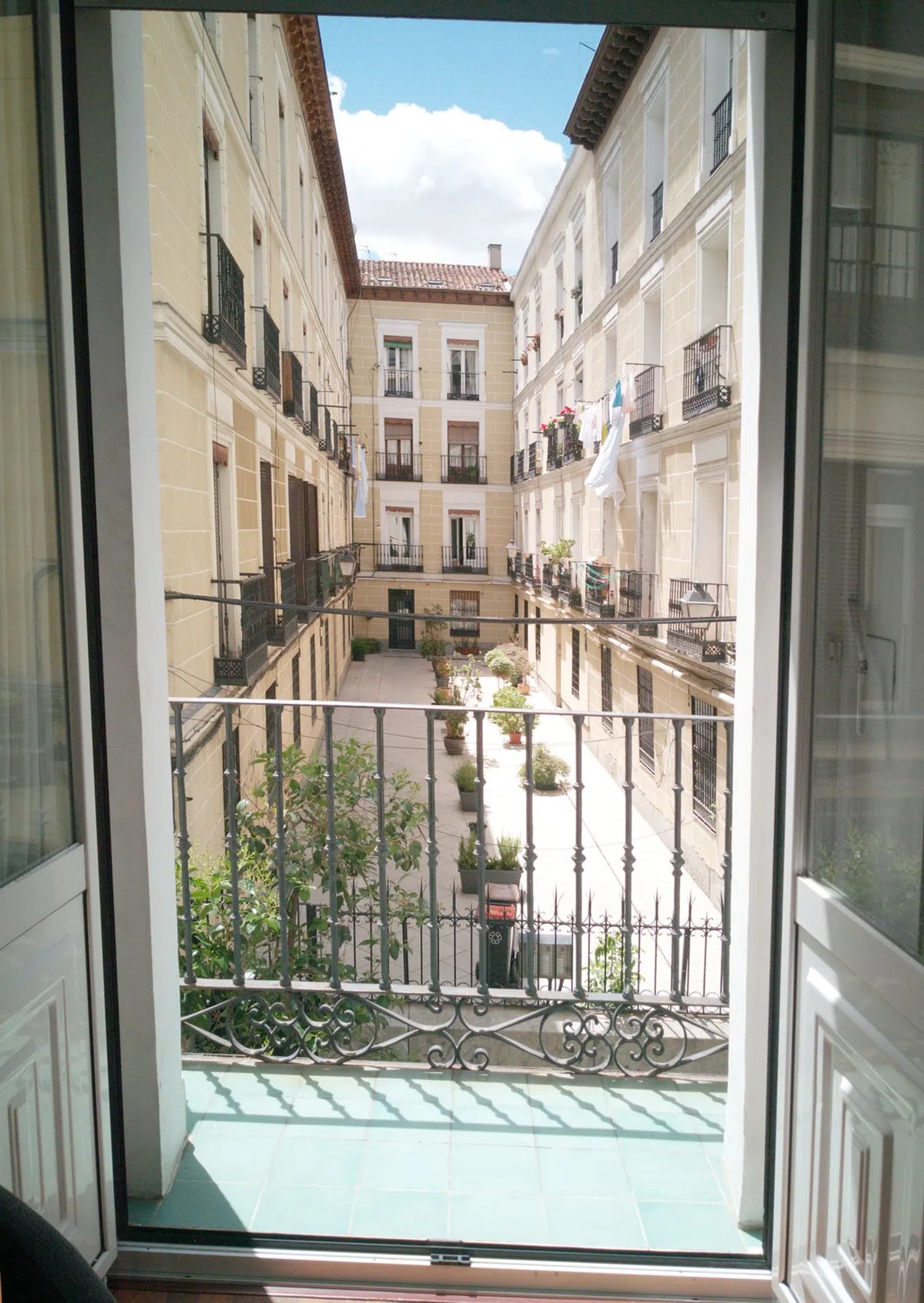 Piso en calle de San Lorenzo, 3 - Foto 1