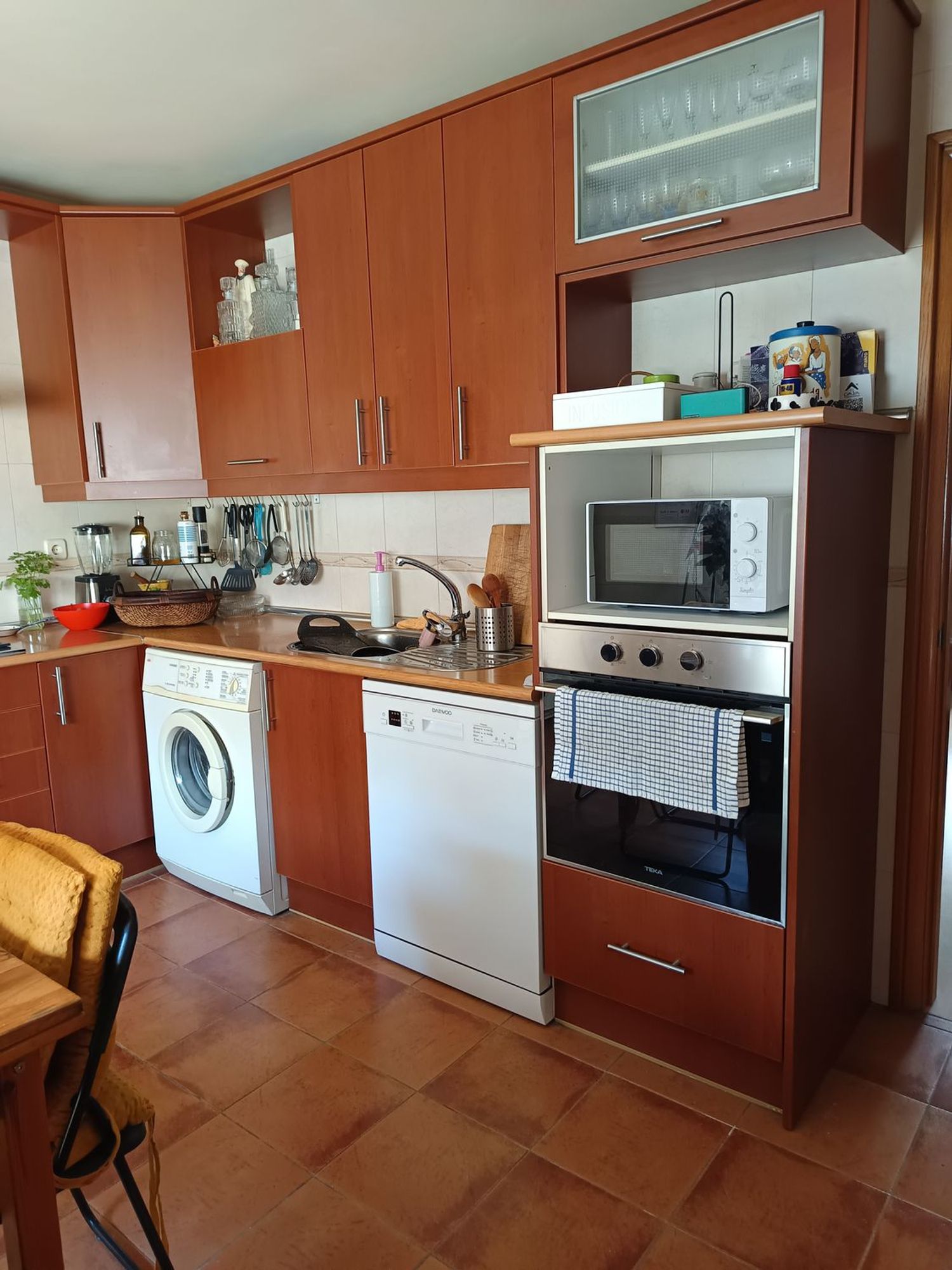 Chalet adosado en Canillas - Foto 4
