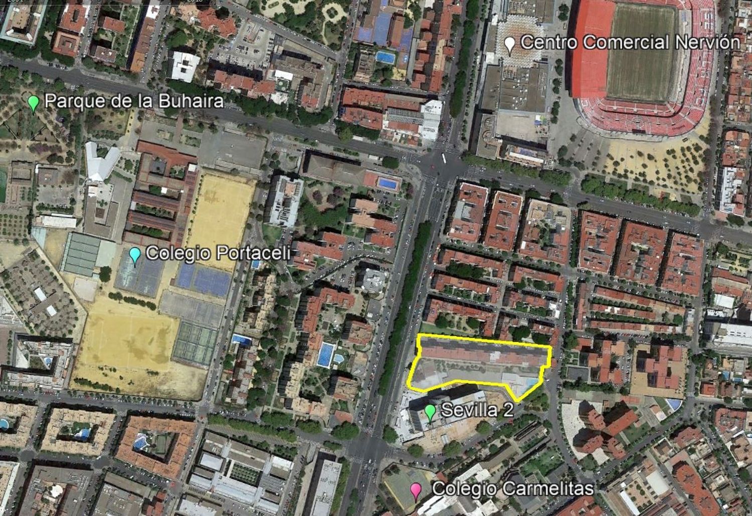 Piso en calle Costa de la Luz, 13 - Foto 3