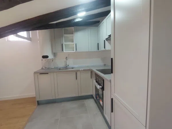 Ático en calle del Mesón de Paredes, 42