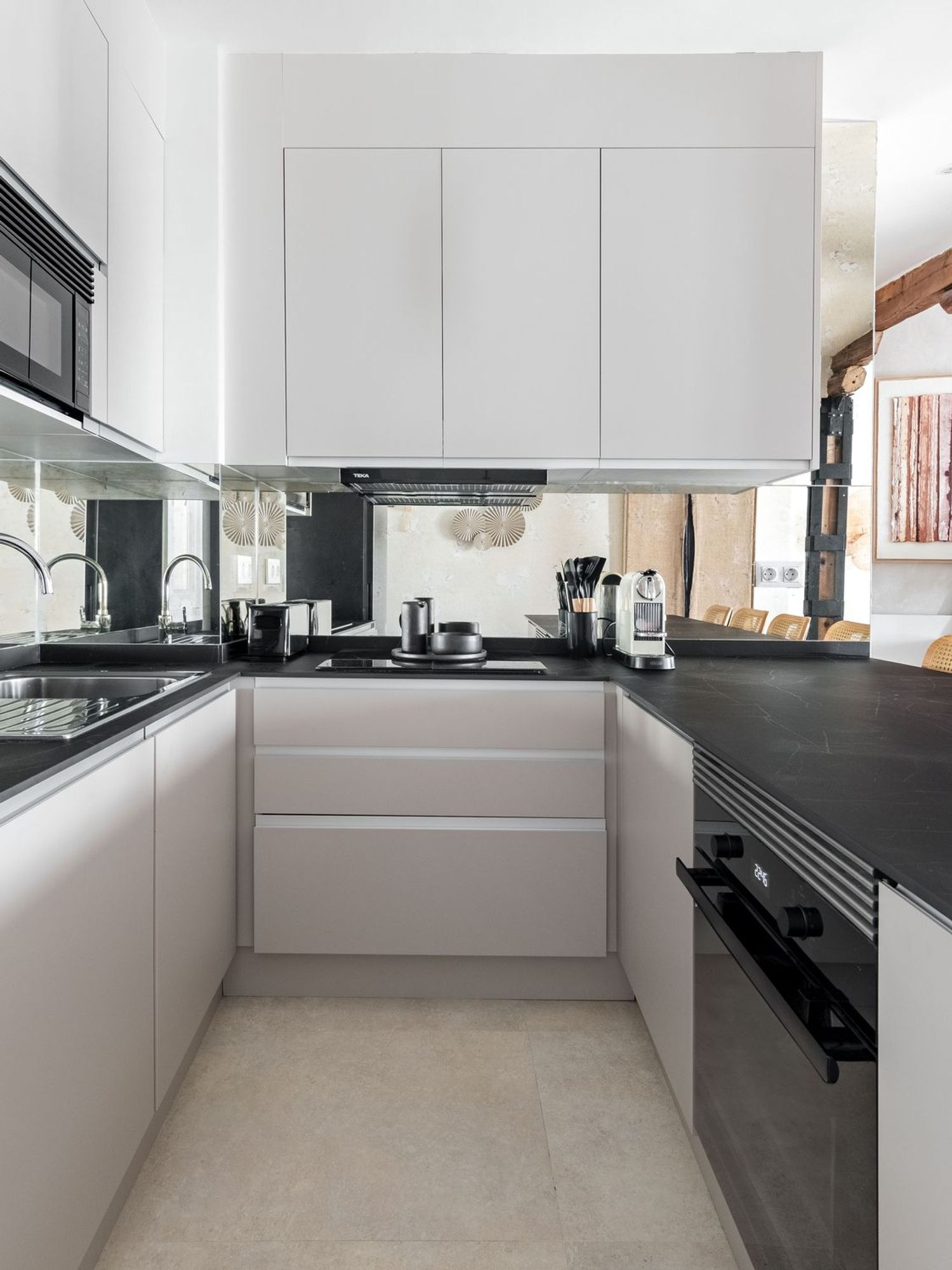 Ático en Barrio Nuevos Ministerios-Ríos Rosas - Foto 11