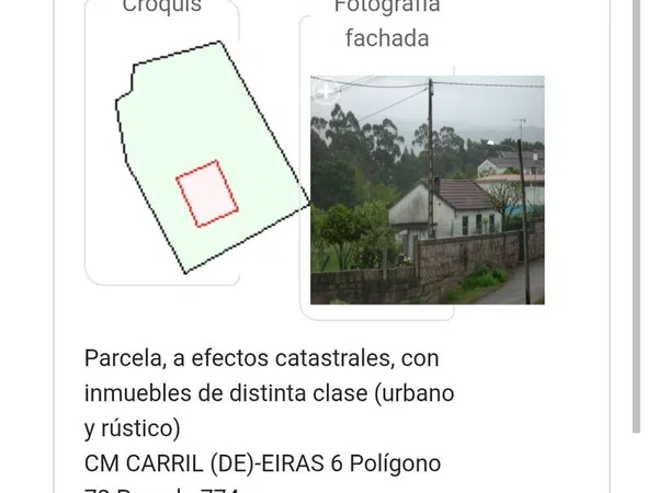 Casa rural en Carril Lugar, 28 - Foto 5