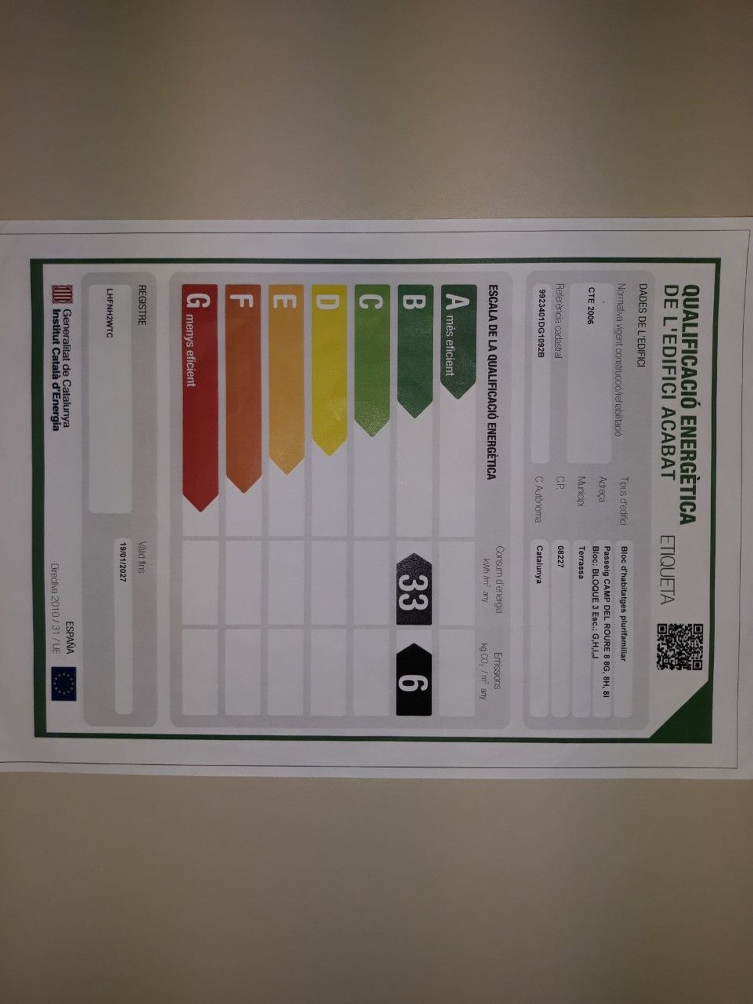 Piso en calle d'Àlaba, 59 - Foto 40