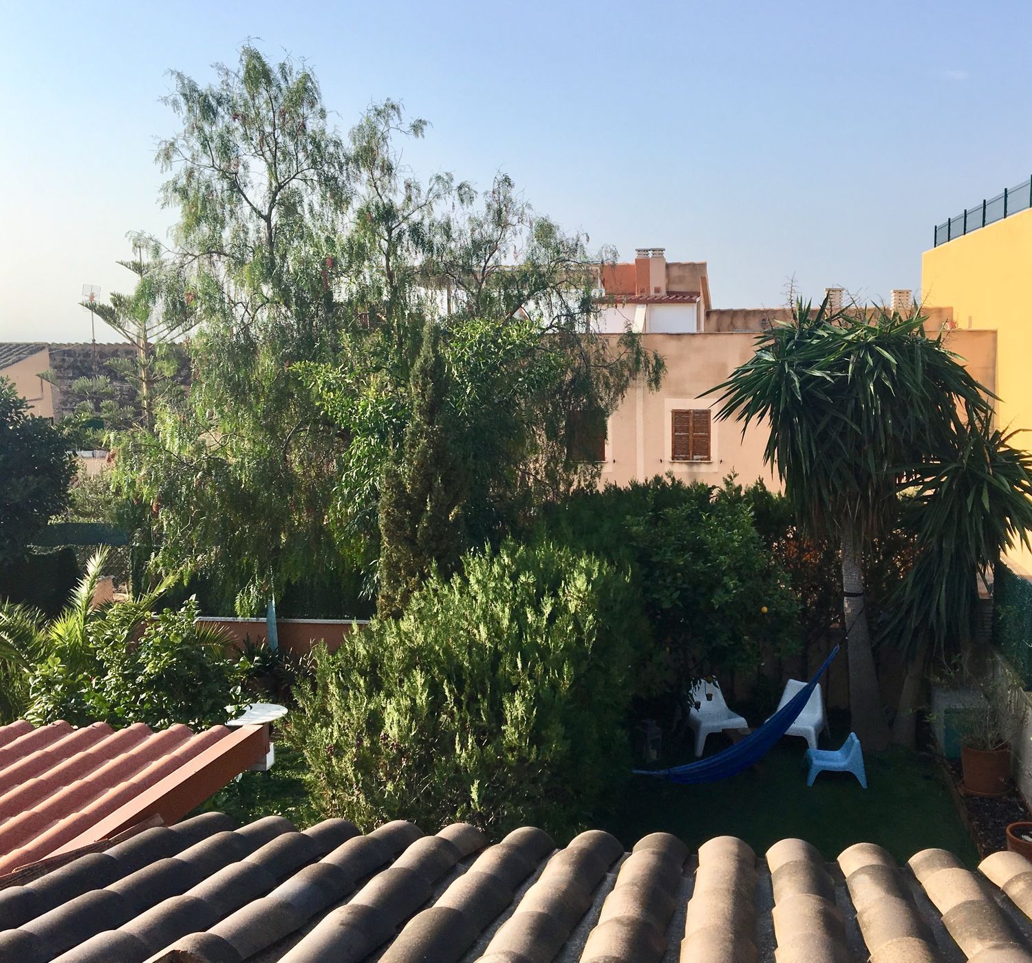 Chalet adosado en calle de Cristòfol Llompart, 36 - Foto 1