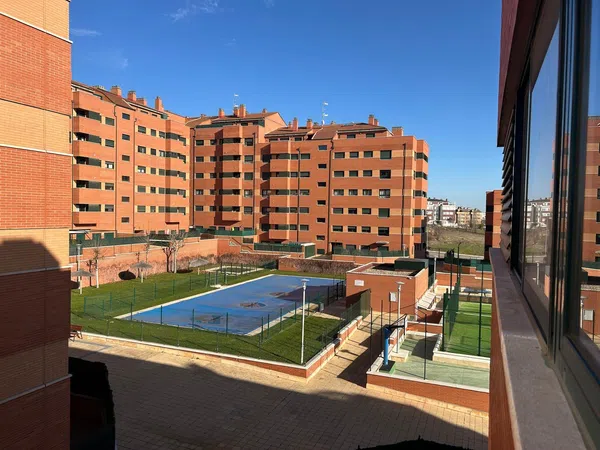 Piso en Calle Antonio de Ulloa, 4, Aranzana, Aranzana - Foto 1