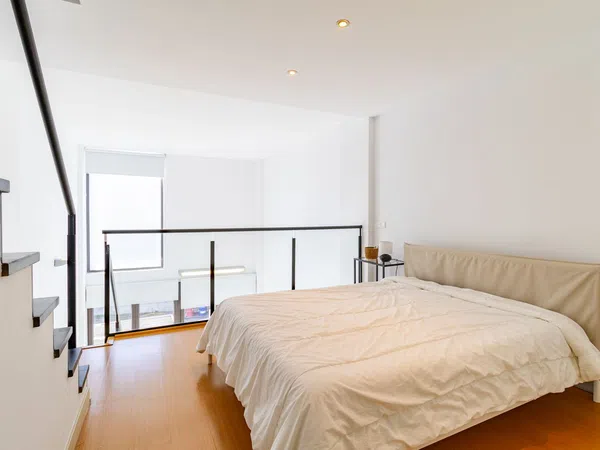 Loft en Avenida de Leganés, 54, Parque Lisboa - La Paz - Foto 7