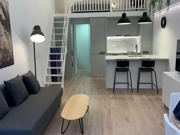 Estudio en calle Marcudos, 3