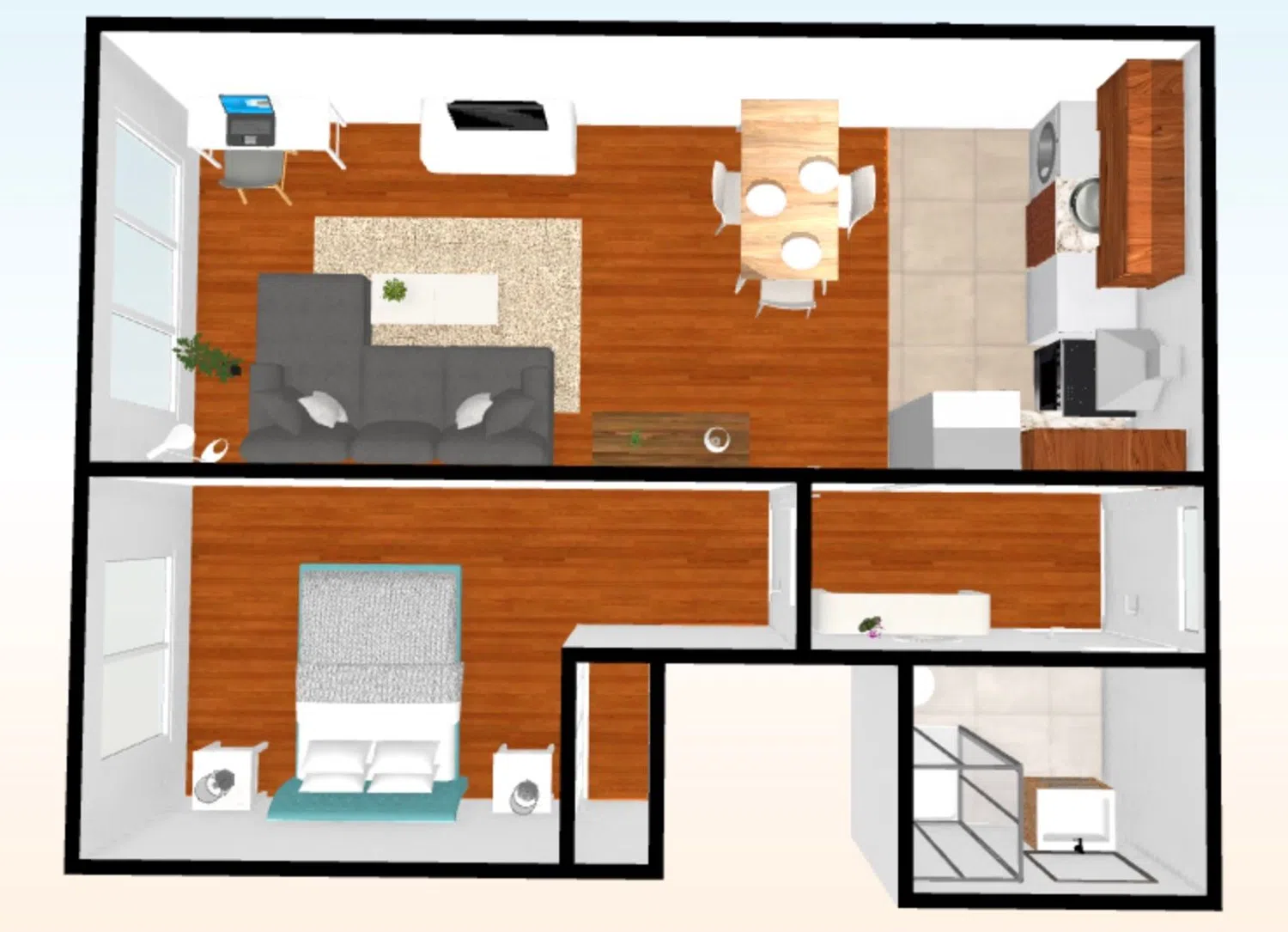 Piso en avenida de Atenas, 3 - Foto 24