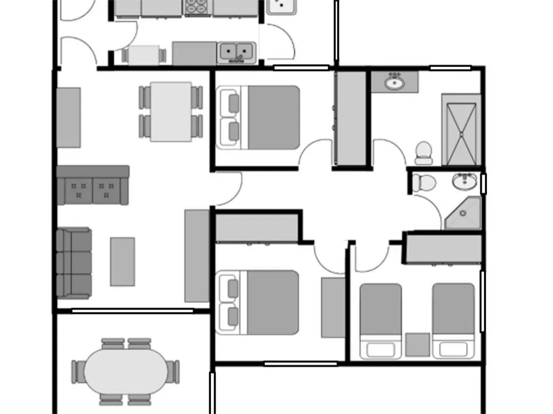 Piso en  Calle Santa Isabel 11 - Foto 1