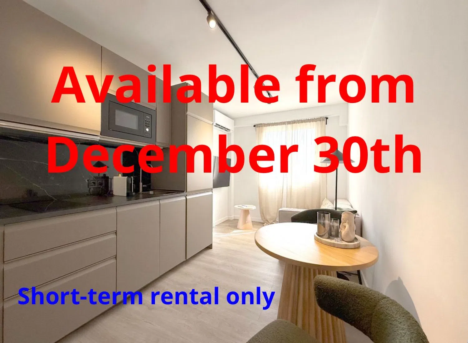 Estudio en calle de Caro, 11 - Foto 1