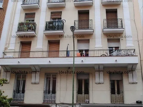 Piso en calle Donoso Cortés, 56