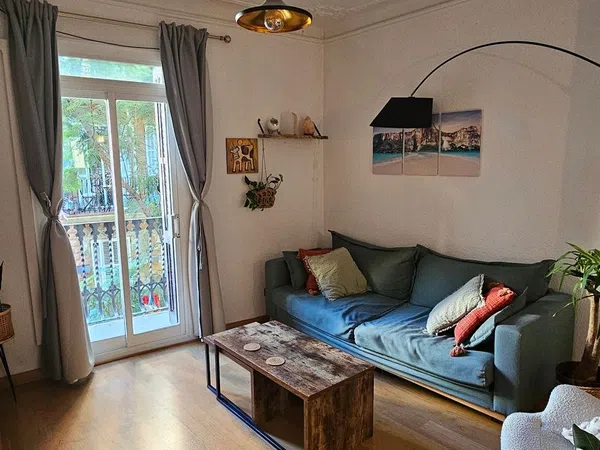 Piso en Barrio El Poble Sec - Parc de Montjuïc