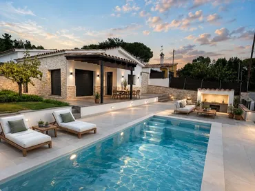 Chalet en  Carrer l'Olivera 6 - Foto 1