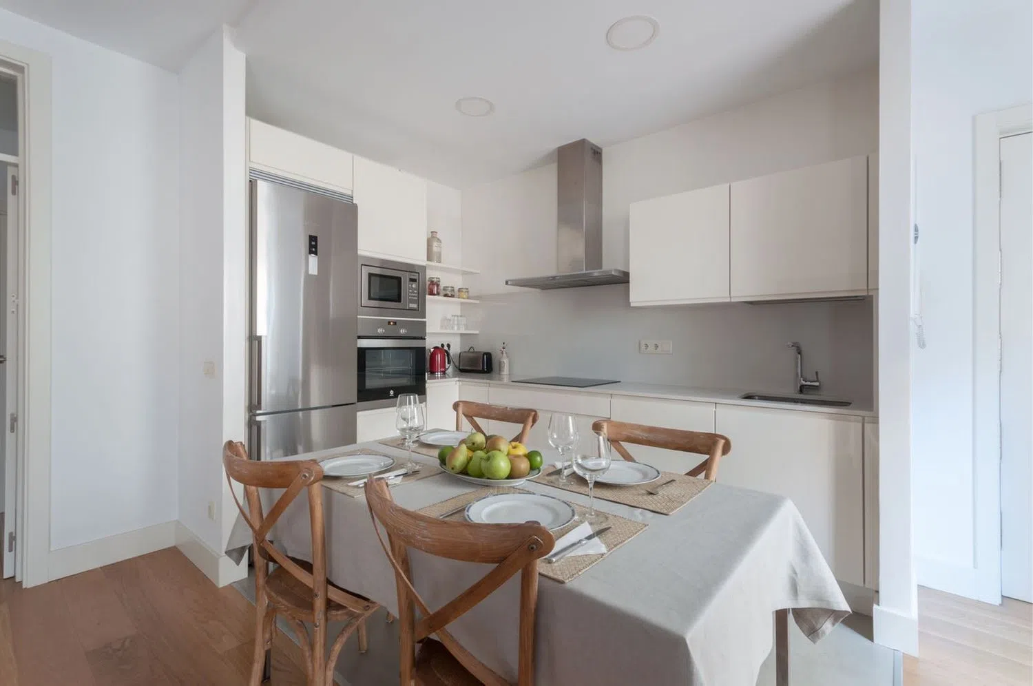 Piso en calle de las Huertas, 14 - Foto 4