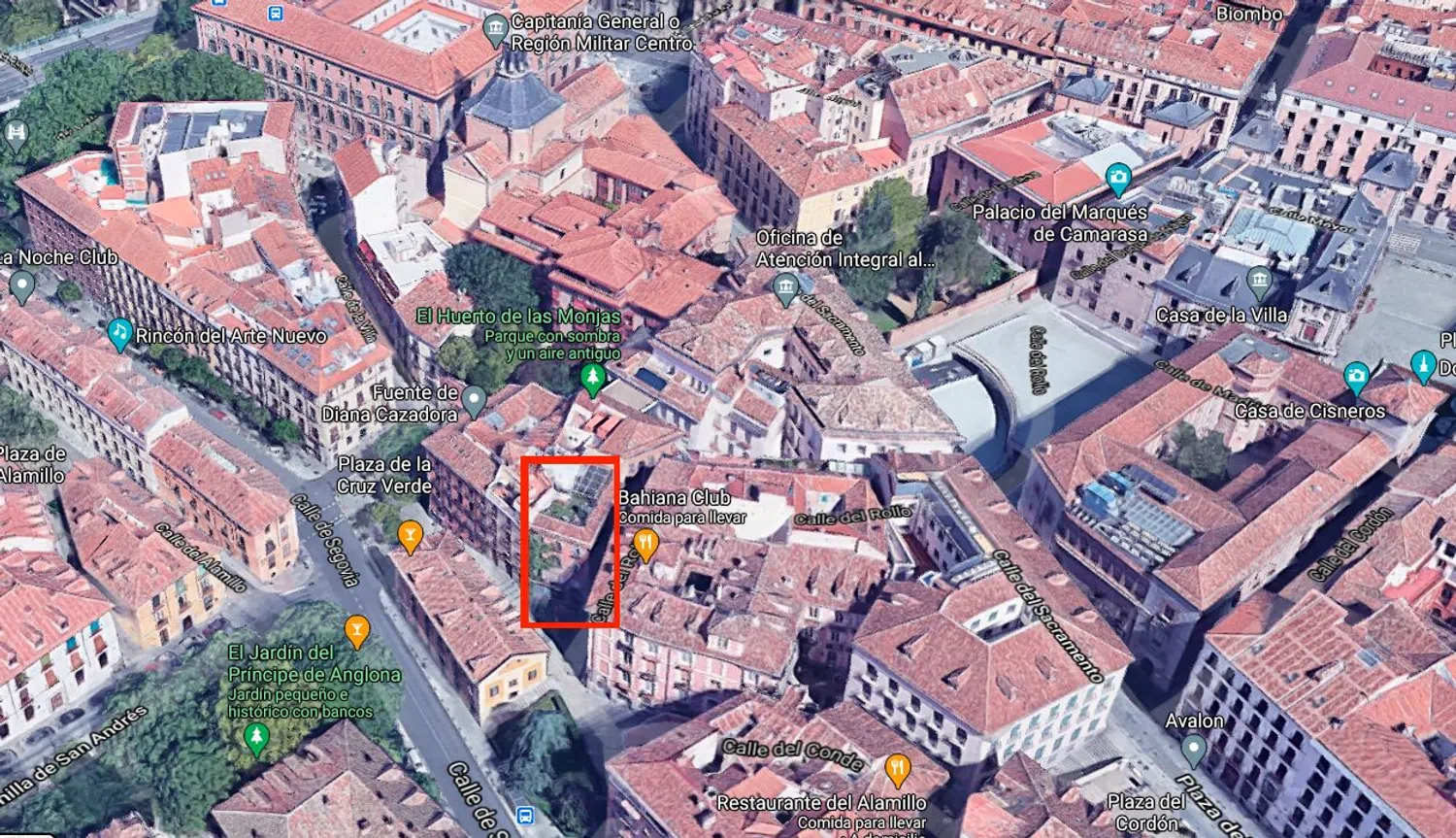 Estudio en calle del Rollo, 8 - Foto 18