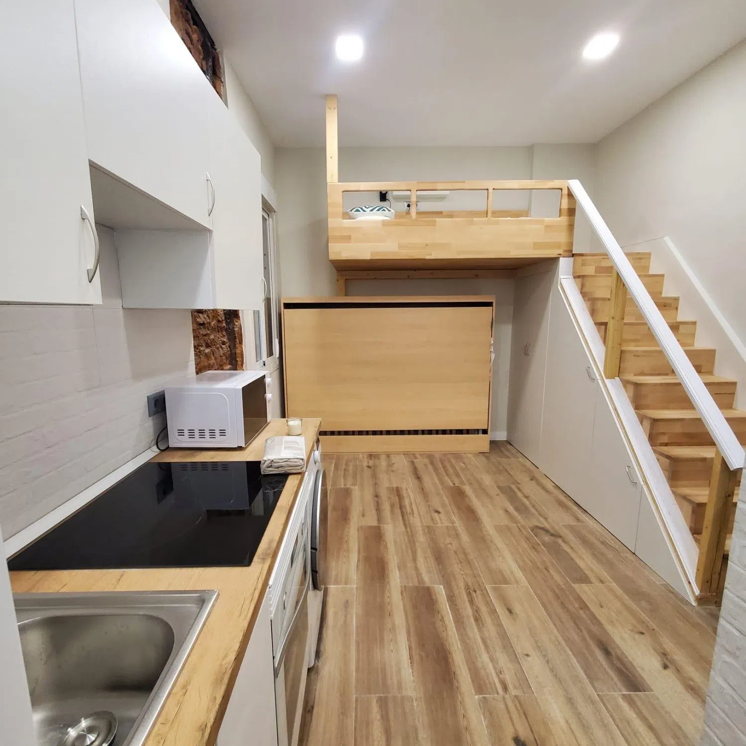 Estudio en calle de Don Ramón de la Cruz, 52 - Foto 1