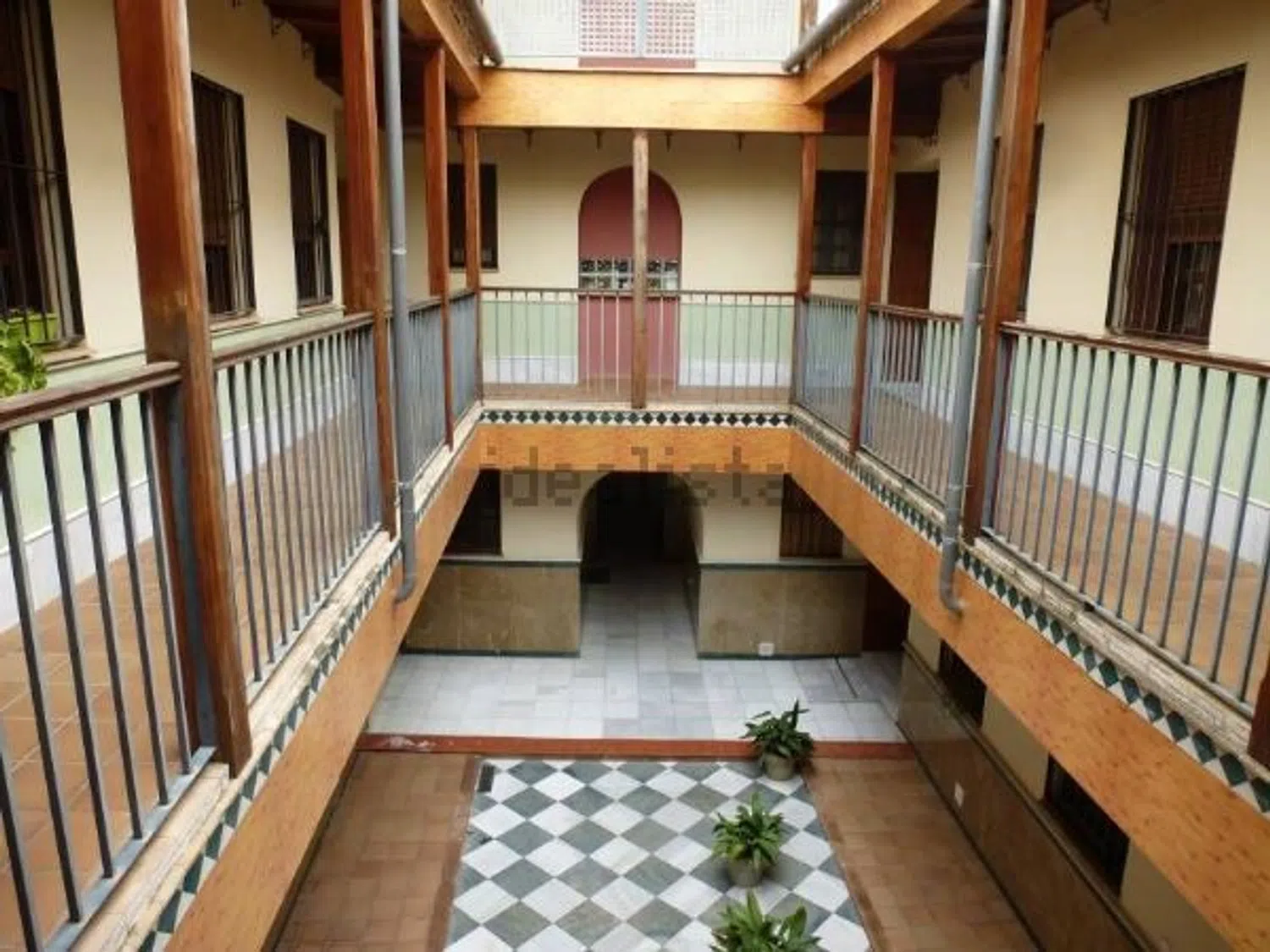 Estudio en puerta de Córdoba, 7 - Foto 2