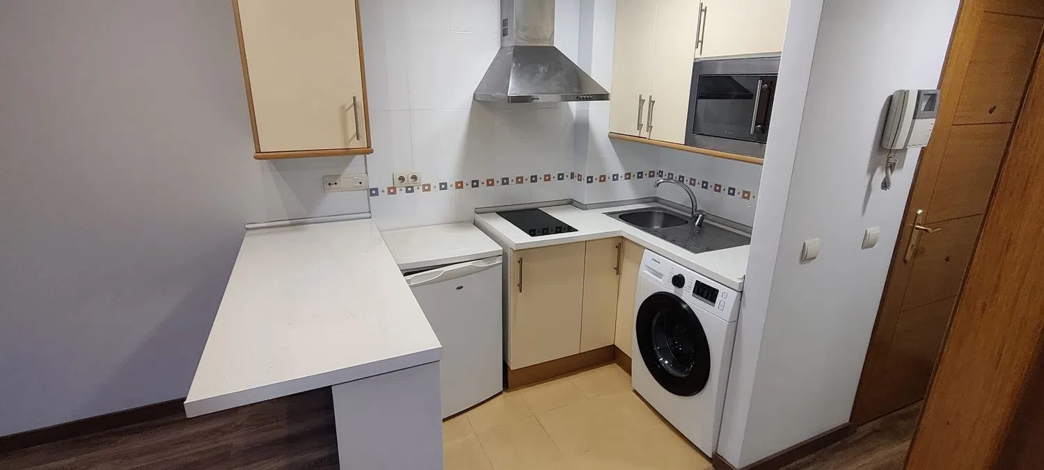 Estudio en glorieta de las Amazonas, 57 - Foto 3