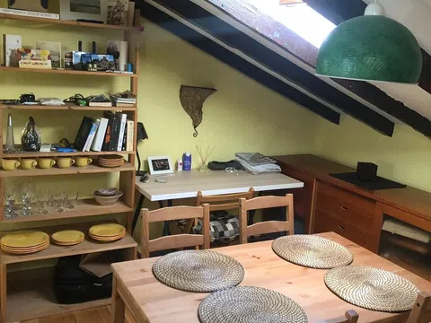 Ático en calle Ave María, 5