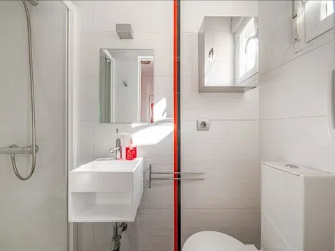 Ático en olivar, 42