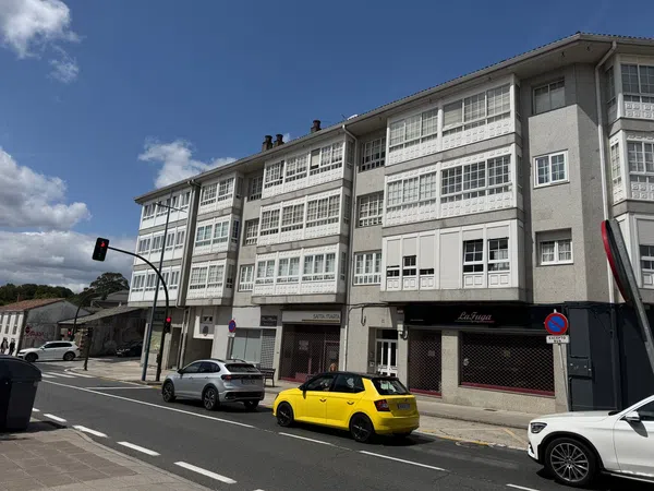 Piso en Calle da Choupana, 22, Campus sur - Santa Marta, Campus sur - Santa Marta - Foto 16