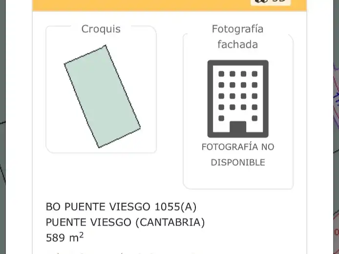 Terreno Residencial en  Barrio Puente Viesgo 1150 - Foto 7