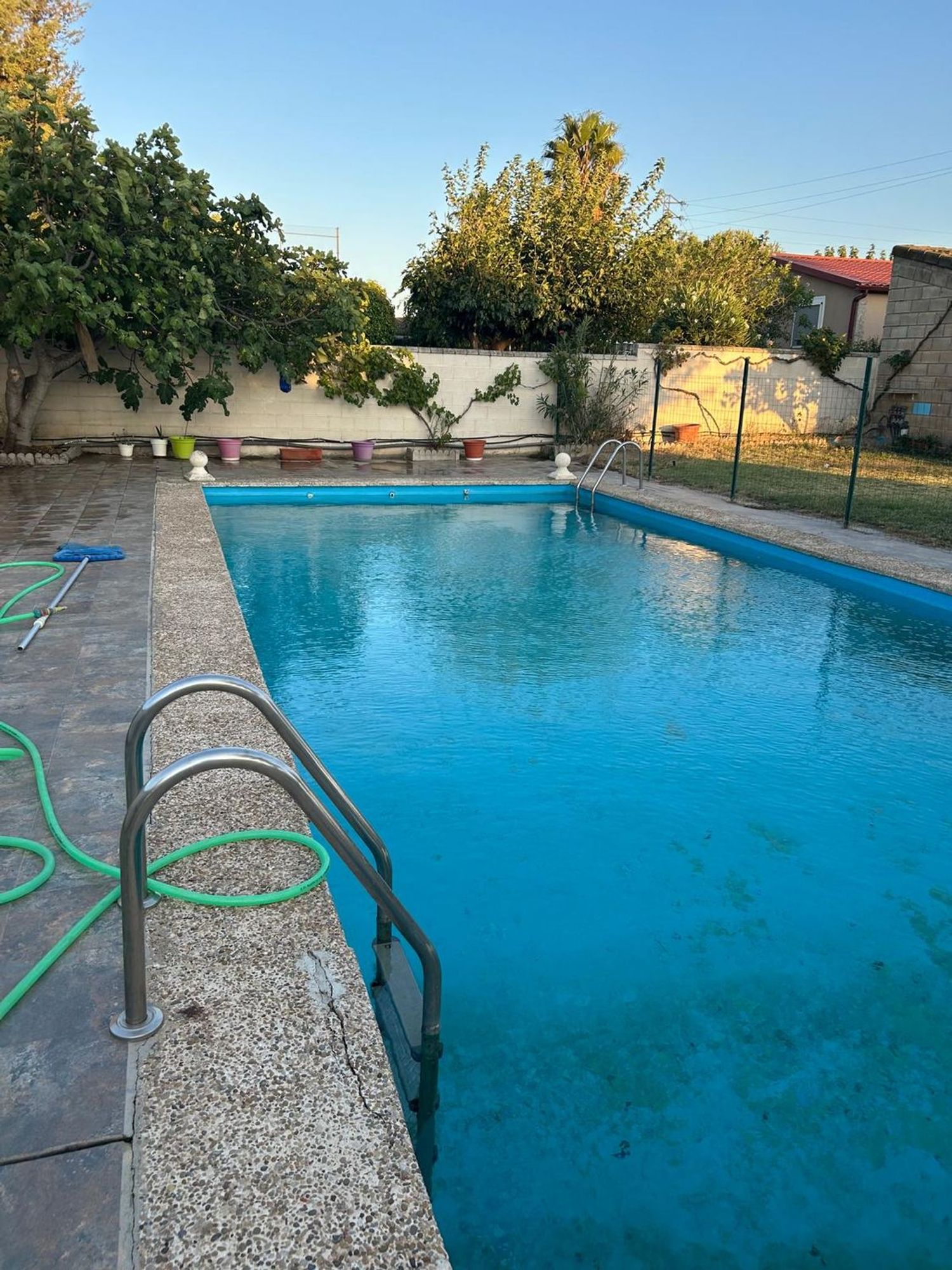 Finca rústica en Urbanización Conde Fuentes s/n, Casetas - Garrapinillos - Monzalbarba - Foto 5