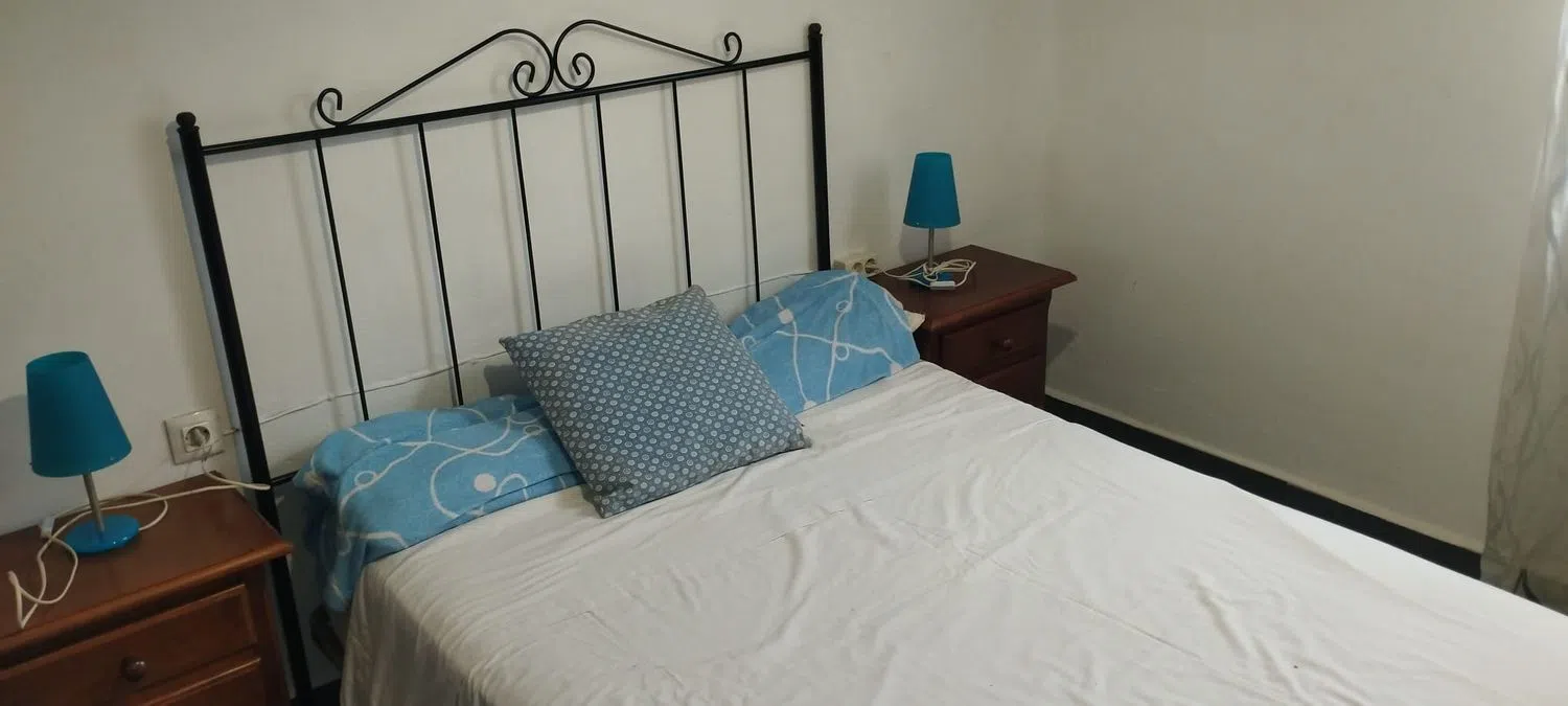 Piso en calle Luis Ponce de León, 13