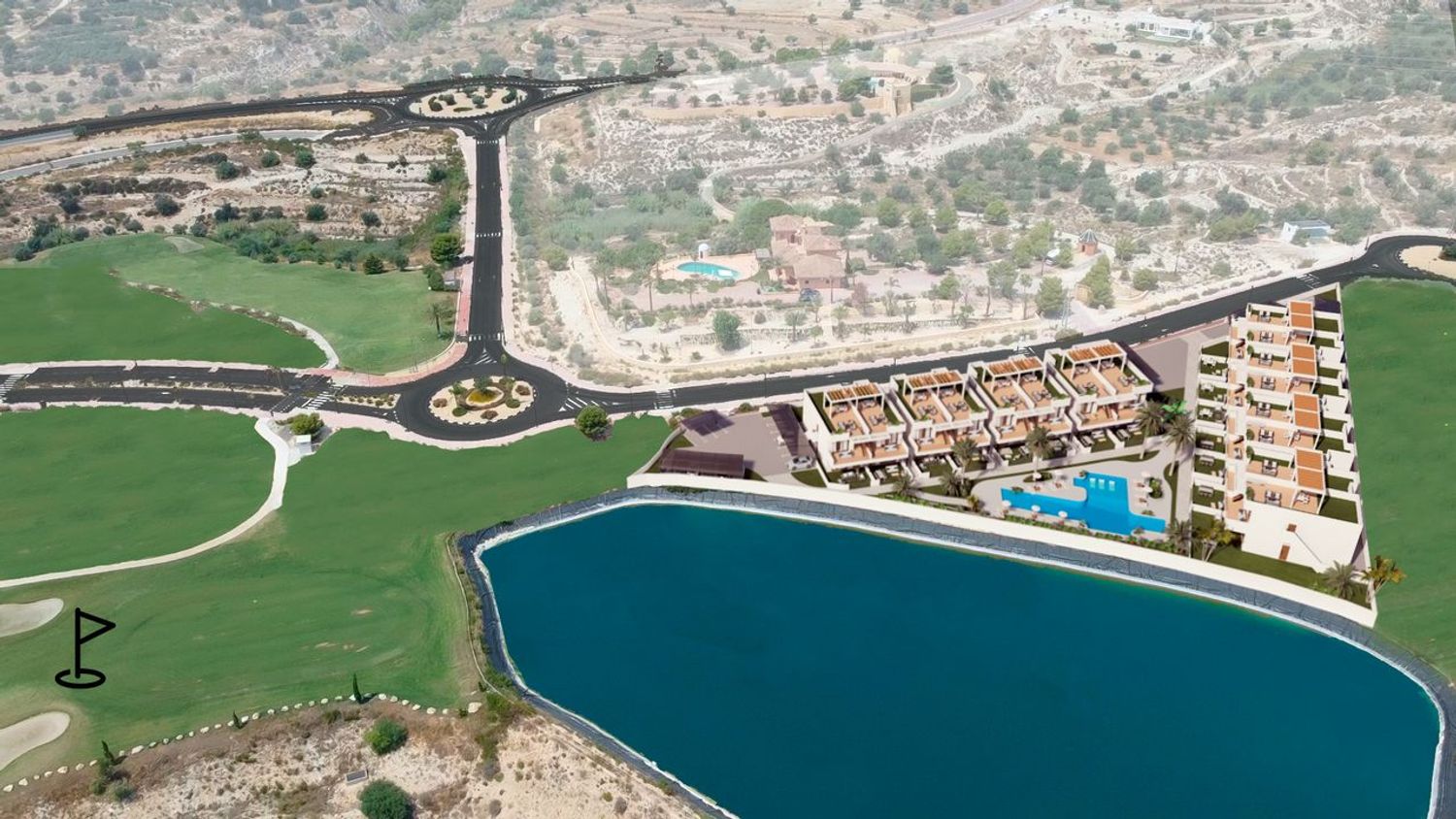 Piso en Polígono Alfarella.Sector 12, 101, Balcón de Finestrat-Terra Marina, Balcón de Finestrat-Terra Marina - Foto 17