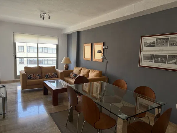 Piso en Barrio Ensanche-Diputación