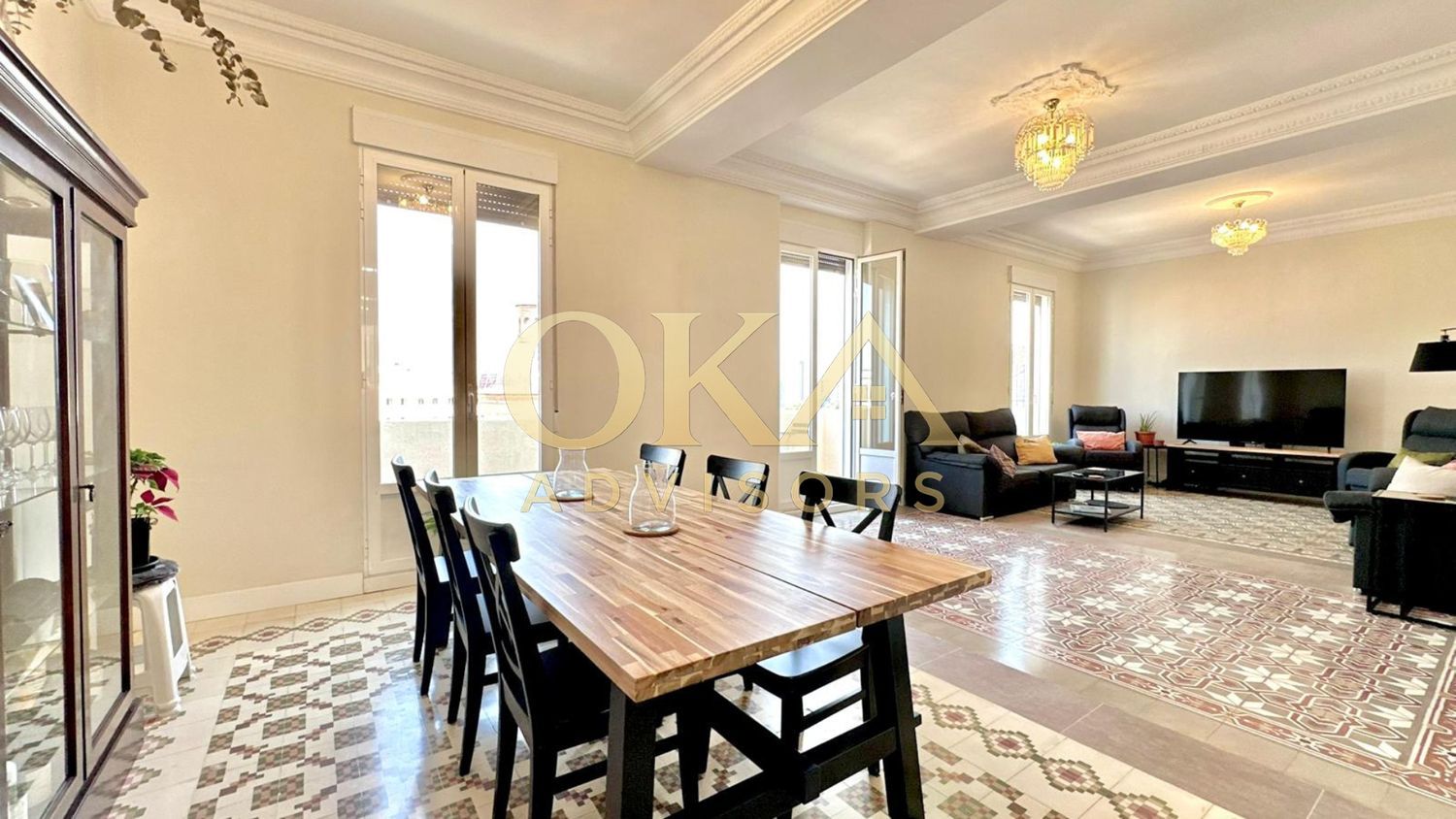 Piso en CL Ximenez De Sandoval, 2, La Xerea - Foto 2