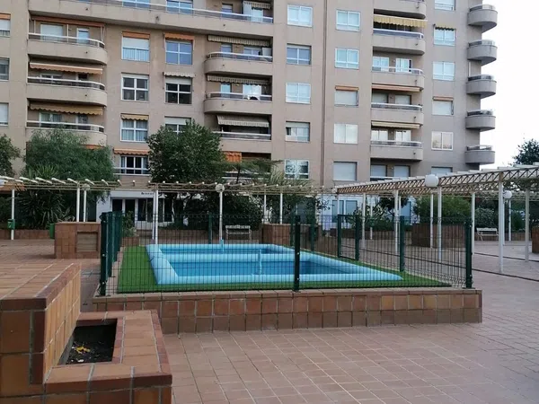 Piso en Calle Virgen de la Cinta, 21, Ramón de Carranza - Madre Rafols - Foto 1