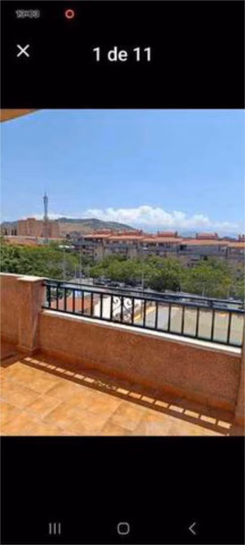 Piso en Alcampo