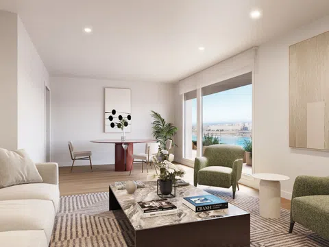 Piso en avenida San Roque de Afuera, 1