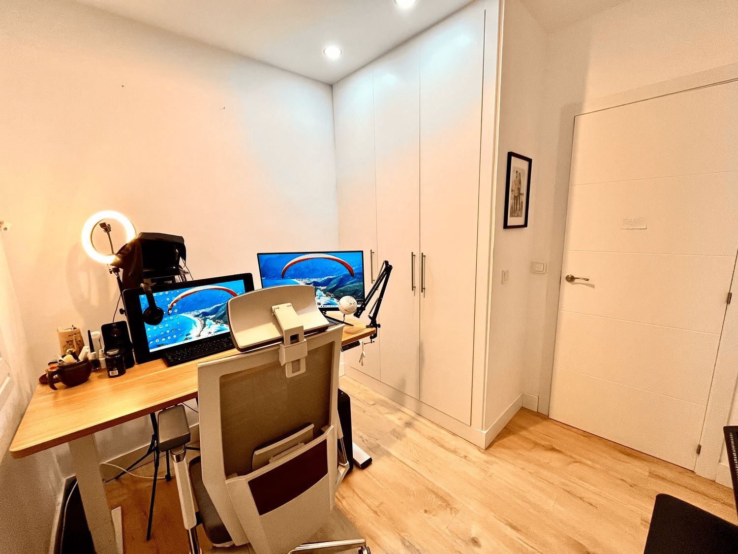 Piso en calle de Jerónima Llorente, 74 - Foto 14