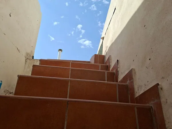 Chalet adosado en Calle Zurbarán, 19, Roquetas pueblo - Foto 12
