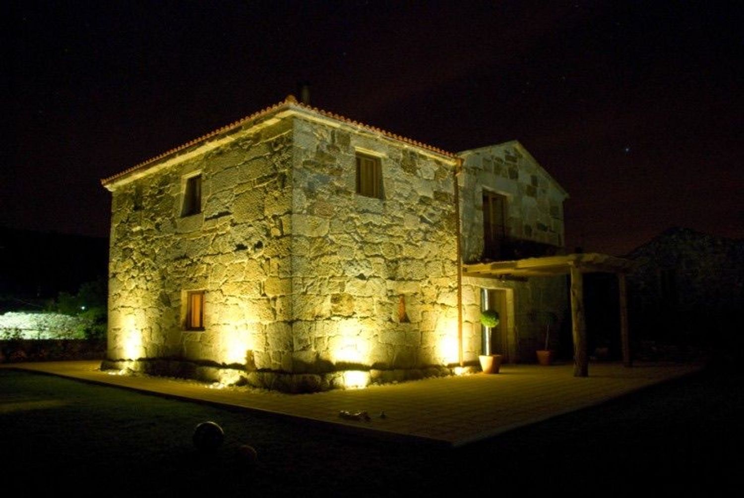 Casa o chalet independiente en Lugar, 15 - Foto 4