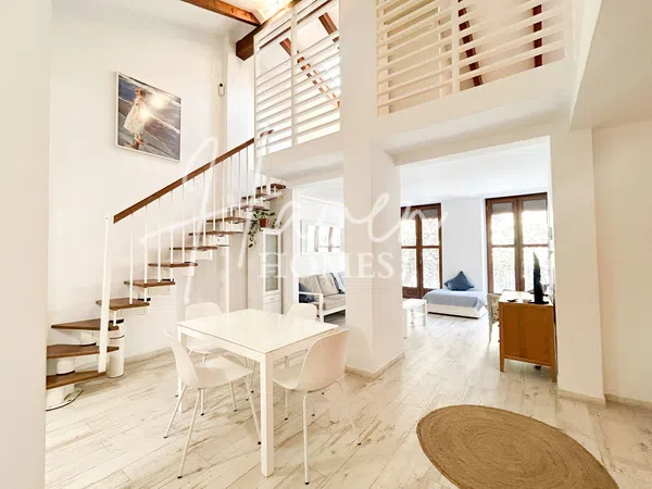Dúplex en Calle del Doctor Lluch s/n, El Cabanyal-El Canyamelar - Foto 1